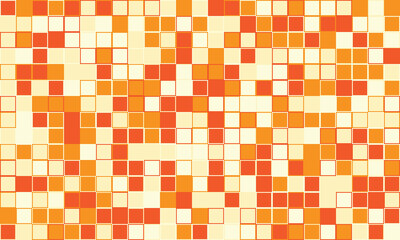 Colorful structured mosaic pattern, perfect for graphic textile designs, covers, or creative backgrounds with a touch of modern elegance.