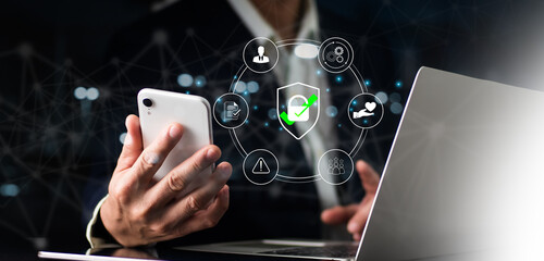 To safeguard their personal information on devices and virtual interfaces, as well as to shield it...