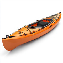 Kayak Paddle Isolated