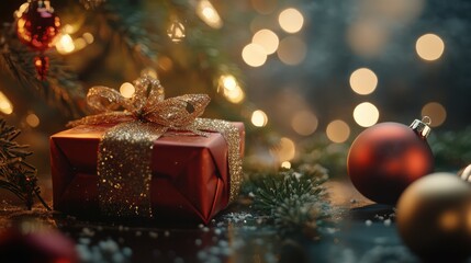 christmas tree decorations