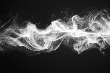 Obraz premium smoky background