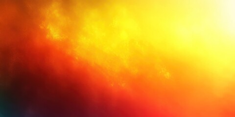 Obraz premium Abstract Orange Yellow Gradient Background Texture