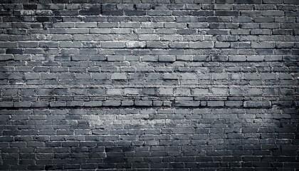 grungy grey brick wall background