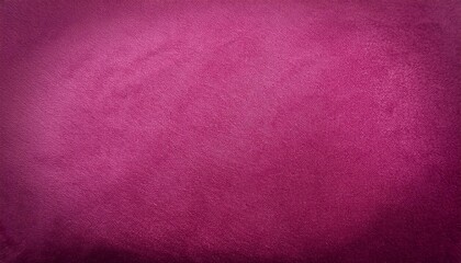 pink matte background of suede fabric with vignette closeup velvet textile