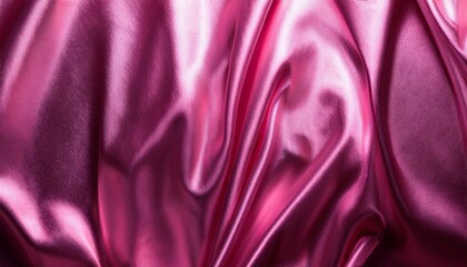 metallic pink background