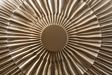 Sophisticated Textured Designs with Radiant Aesthetic Appeal