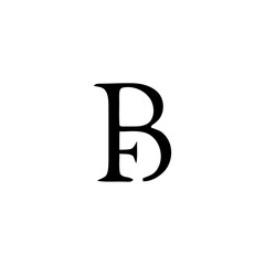 bf logo design