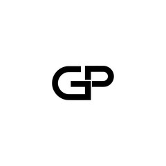 gp logo design