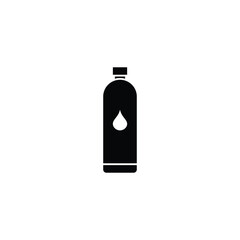 Simple Water Icon Design for Projects