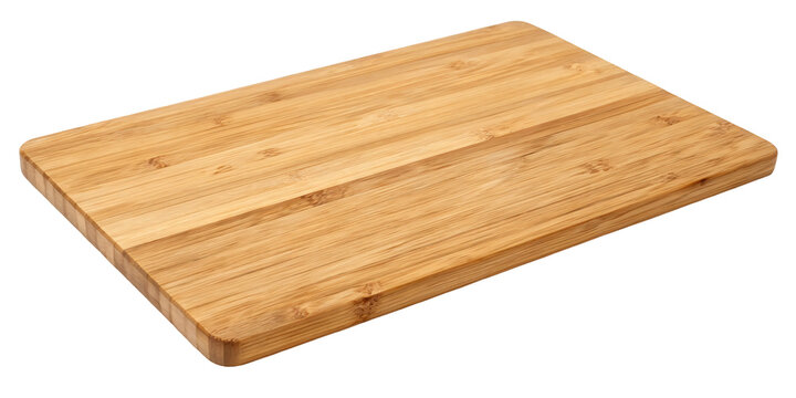 wooden cutting board