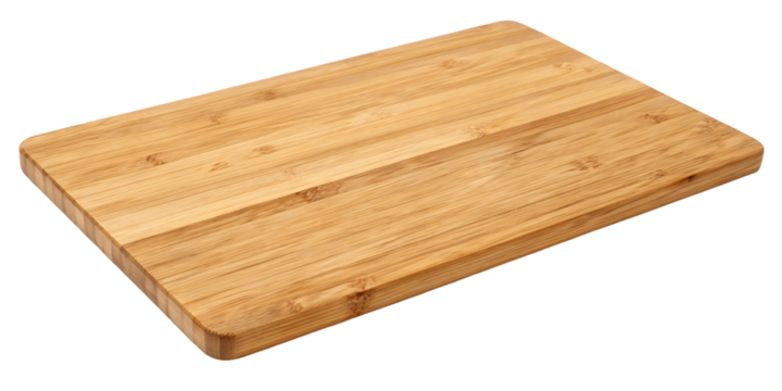 wooden cutting board
