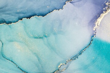 Original artwork photo of marble ink abstract art. High resolution photograph from exemplary...