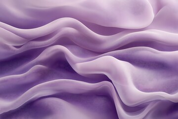 Obraz premium Abstract pale lavender gradient with soft flowing texture