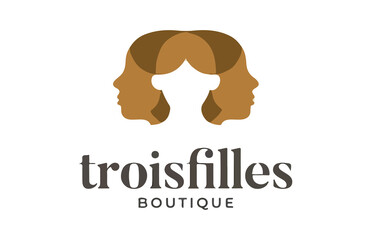 illustration of faces