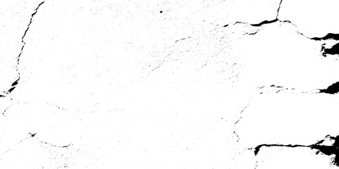 Texture of white grunge and dust cement, concrete wall background. Vector grunge texture dirt overlay or screen effect for grunge, vintage background.