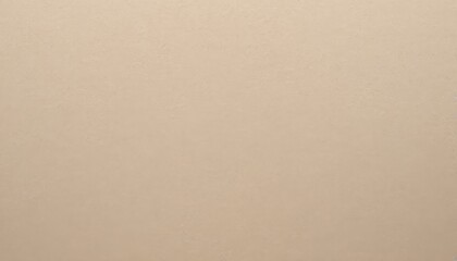 Fototapeta premium Light sandpaper surface background with smooth texture and beige color
