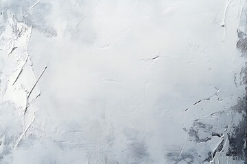 Abstract minimalist light grey background with smooth texture