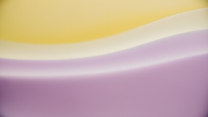 Dreamy Abstract Yellow and Purple Gradient Background