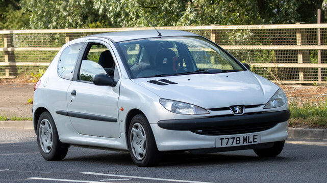 1999 Peugeot 206