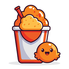 cartoon character chef