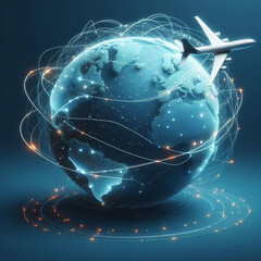 Travel Illustration