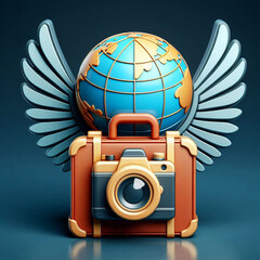 Travel Illustration