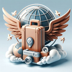 Travel Illustration