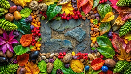 Close-Up on Nature: Macro Photography Frames Microscale Splendor.