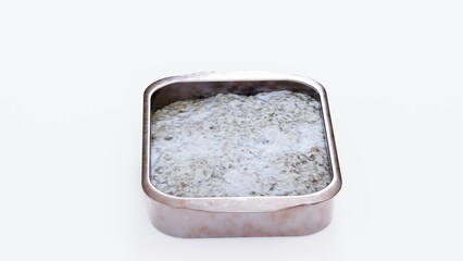 Baked Oatmeal Dish | Perfect for Breakfast, Healthy Meal Prep, and Comfort Food | Ideal for Food Photography and Recipe Blogs