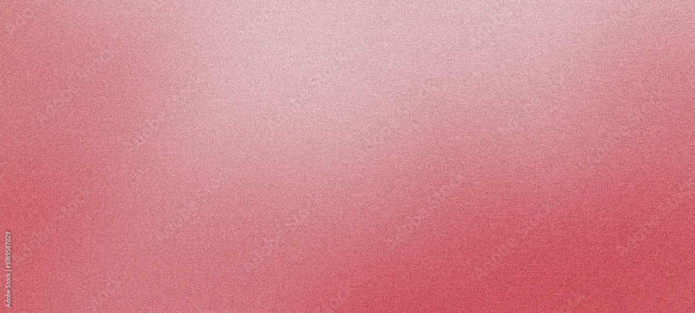 Poster subtle pink grainy gradient texture for versatile design projects