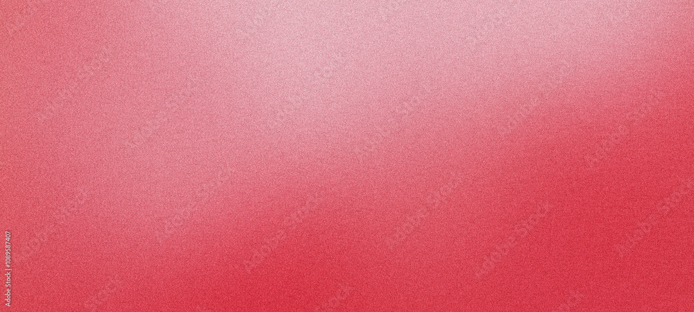Aufkleber soft gradient blending pink and white with subtle grain texture, ideal for backgrounds and design pr