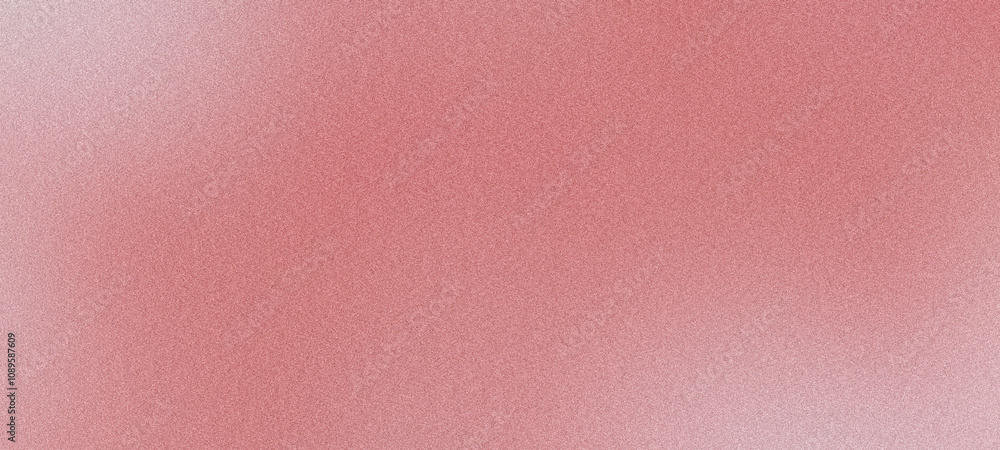 Aufkleber soft pink gradient background with grainy texture creating a subtle and elegant design