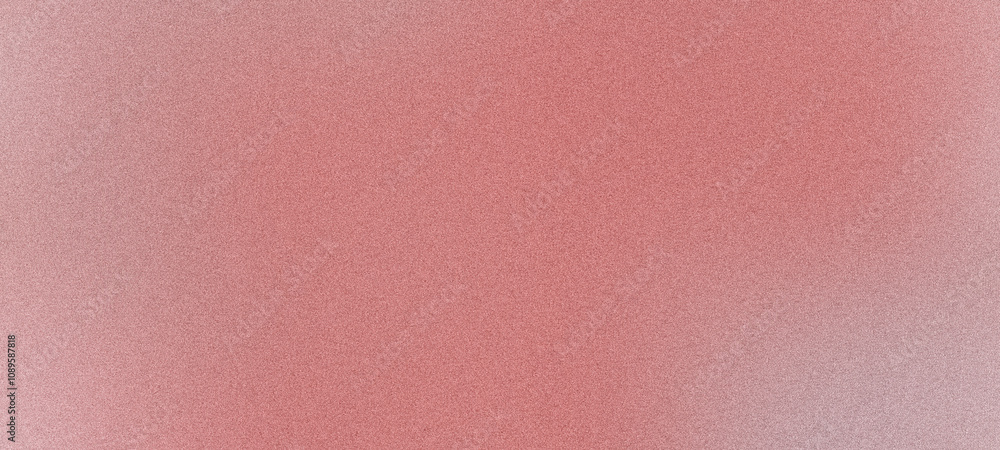 Poster smooth grainy gradient generating a subtle pink and white background, perfect for various design pro