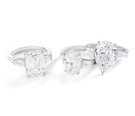 Diamond Engagement Rings