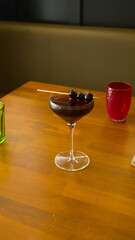 Cherry Cocktail