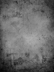 Grey textured concrete background