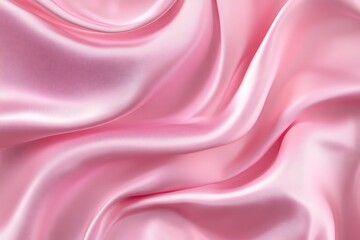 Obraz premium blush pink gradient background with smooth finish