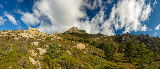 Fototapeta premium el Peñotillo