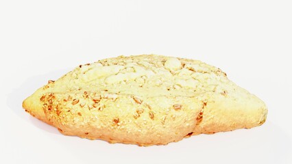 Freshly Baked Bread Buns | Ideal for Bakery Branding, Food Photography, and Culinary Presentations | Perfect for Artisan Bakers and Homemade Recipes