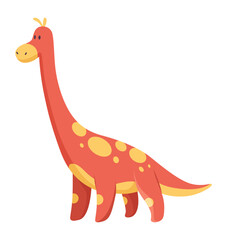 Kindergarten room interior element. Toy for preschool classroom. Nursery item for learning or study place. Flat style cartoon illustration