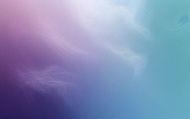 Dreamy Gradient Background - Abstract Art Style Gradient Color Background