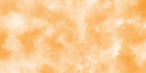 grunge and stained ink and watercolor textures on white paper background, Abstract Pink or brown color light ink effect shades gradient watercolor texture, Watercolor abstract wet hand drawn texture.