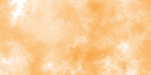 grunge and stained ink and watercolor textures on white paper background, Abstract Pink or brown color light ink effect shades gradient watercolor texture, Watercolor abstract wet hand drawn texture.