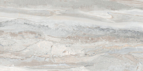 Obraz premium Natural white marble polished slab, vitrified glossy random marble design, interior exterior wall and floor tiles. Frozen ice on river. Ceramic tile texture.