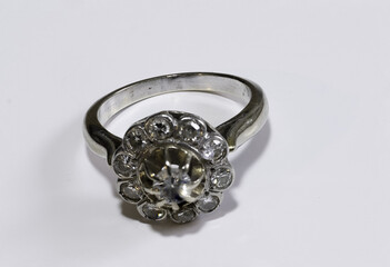 bagues, bijoux, anneau, bijou