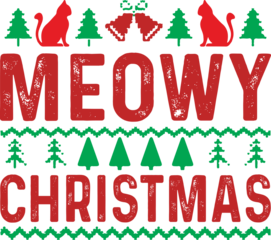 meowy christmas