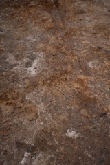 old rust floor