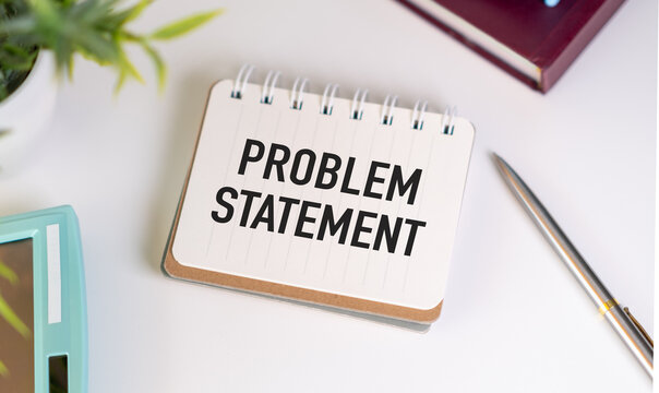 Calculator, pen, magnifying glass, flowers with the word problem statement