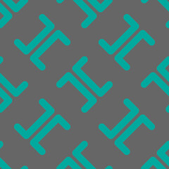 Abstract geometric pattern. A seamless background. Graphic modern pattern. Simple lattice graphic design