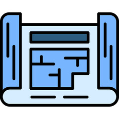 Floor Plan icon